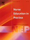 Nurse Education in Practice杂志封面